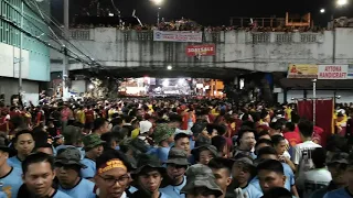 9 January 2020 The  Feast of Black Nazarene