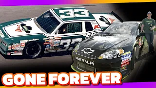 NASCAR Paint Schemes That Will NEVER Return