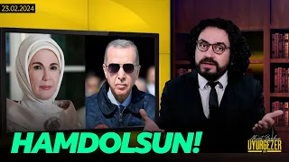 Hamdolsun Gayet İyi Gidiyoruz | Uyurgezer 254.