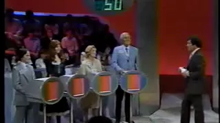 Everything's Relative game show pilot Part 2