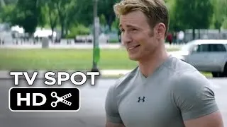 Captain America: The Winter Soldier TV SPOT - Captain America Has Arrived (2014) - Movie HD