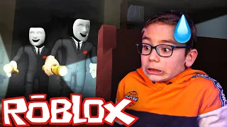 ROBLOX BREAK IN... (Story)