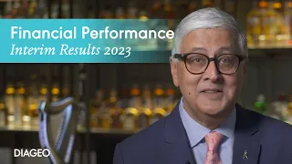 Interim Results 2023: Strong Business Performance and Sustainable Growth | Diageo