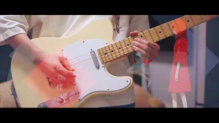 美波 -「カワキヲアメク」Guitar Cover