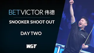 Day Two HIGHLIGHTS! | BetVictor Shoot Out 2022