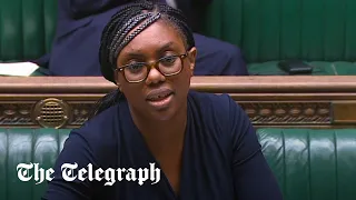 In Full: Ex-Post Office chairman was being investigated for bullying, says Kemi Badenoch