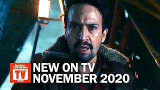 Top TV Shows Premiering in November 2020 | Rotten Tomatoes TV
