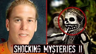 5 More Disturbing Unsolved Mysteries, Finally SOLVED