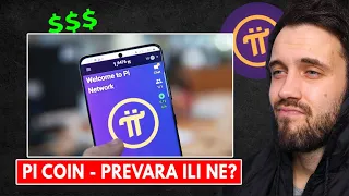 DA LI JE PI COIN PREVARA ILI NE? ? *mišljenje o PI NETWORKU *