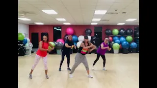 Lil Boo Thang~ Paul Russell~ Zumba dance Choreography