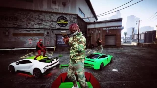 NBA Youngboy They Ain't Wit Me (Gta Music Video)