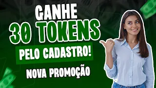 🔥URGENTE - GANHE 30$ TOKENS ISLM PELO CADASTRO COM ESSA NOVA PROMOÇÃO - GANHE DINHEIRO