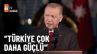 Cumhurbaşkanı Erdoğan’dan 100. yıl vurgusu - atv Ana Haber 31 Ağustos 2023