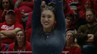 Recap: No. 2 UCLA women's gymnastics clinches another victory with perfect 10 from Kyla Ross