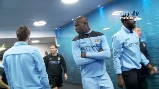 TUNNEL CAM: Man City 3-1 Newcastle Behind the scenes at the Etihad Stadium