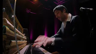 I've found a new baby (Live) - Victor Demange & Swing Explosion