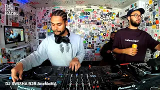 DJ SWISHA B2B AceMoMA @TheLotRadio (February 23rd 2022)