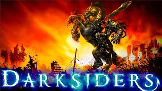 Darksiders - онли для олдфагов