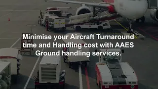 AAES Ground Handling Services