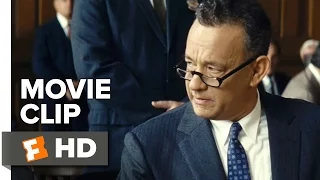 Bridge of Spies Movie CLIP - Would It Help? (2015) - Tom Hanks, Alan Alda Movie HD