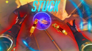 Playing TRACER in TOP500 (Overwatch Montage)