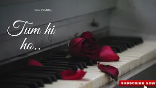 Tum Hi Ho | Piano Instrumental | Cover | Ashiqui 2