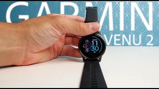 Test: Garmin Venu 2 - Die Smartwatch für Lifestyle-Sportler