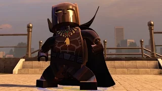 LEGO Marvel's Avengers - Black Panther | Free Roam Gameplay (PC HD) [1080p60FPS]