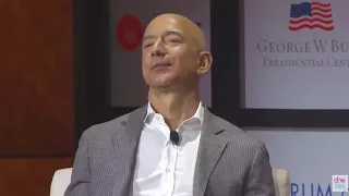 Amazon Jeff Bezos - It Is Always Day One