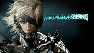 Metal Gear Rising: Revengeance. Полное прохождение