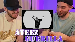 First Time Hearing: ATEEZ - Guerilla | Reaction