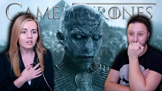 WINTER IS HERE! - Game of Thrones S5 Episode 8 Reaction