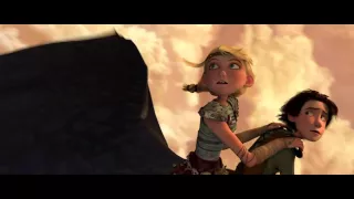 How to Train Your Dragon - Romantic Flight MV (HD)