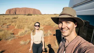 Van Life Around The Aussie Outback