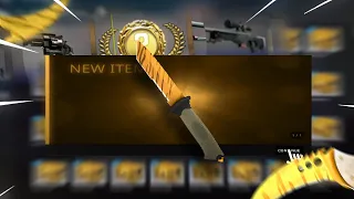 CSGO PRISMA 2 CASE OPENING...(KNIFE PULL)