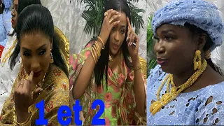 Le Garouwalé de Ndiolé Tall à Miss Ndiaye et Aicha Rassoul "ioe rek lay Topou «