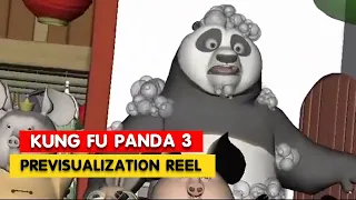 Previsualization Reel | Kung Fu Panda 3 | Alessandro Ceglia |@3DAnimationInternships