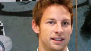 Jenson Button 2010