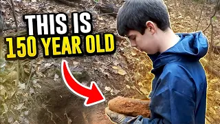 Metal Detecting Finds 150 Year Old LIVE Artillery Shell! Best Dig! From Dirt To Defusing.