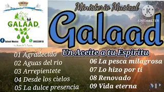 Ministerio Musical Galaad / Vol. 01 / Cumbias cristianas.