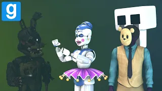 Gmod FNAF | The Afton Family!   -Part 1- [READ DESC]