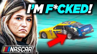 Fox 'ACCIDENTALY' misses Hailie Deegan's BAD PERFORMANCE!