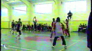 Кубок Главы Луховицкого района по волейболу среди девушек,2002 год