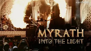 MYRATH 'Into The Light' - Official Video - New Album 'Karma' Out March 8th