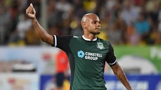 Highlights FC Krasnodar vs Rubin (2-1) | RPL 2015/16