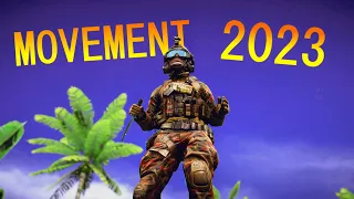 BF4 Movement guide 2023