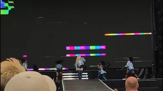 Iggy Azalea - Mo Bounce Live SZIGET Festival, Budapest