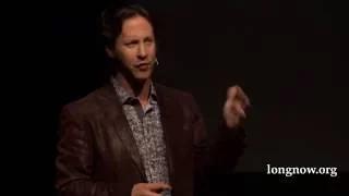 David Eagleman: "Put your watch on the other hand..." clip