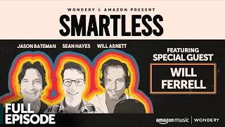 Will Ferrell: LIVE in Washington DC | SmartLess