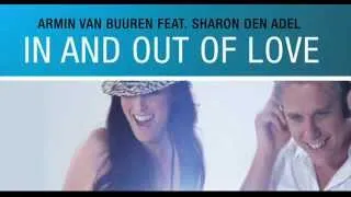 Armin van Buuren ft. Sharon den Adel - In and Out of Love